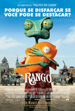 Poster do filme Rango